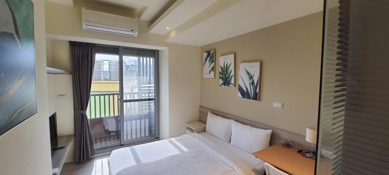 In Fengchia Hotel Taichung Luaran gambar