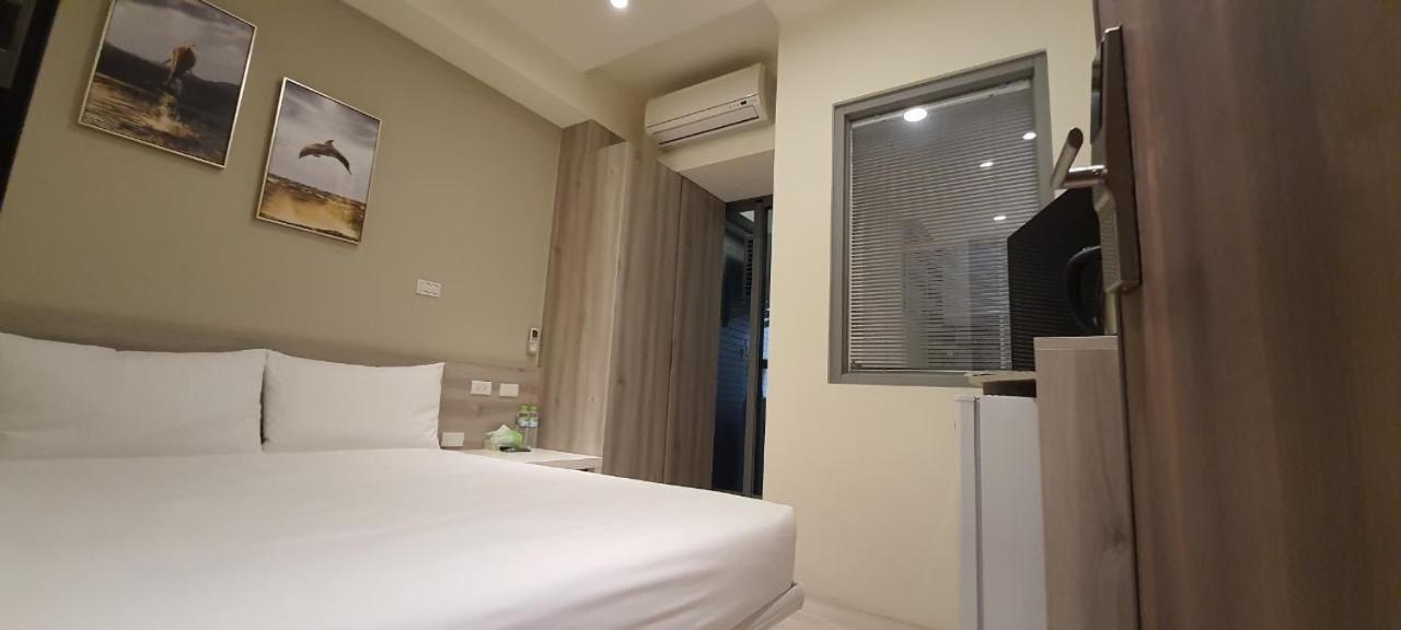 In Fengchia Hotel Taichung Luaran gambar