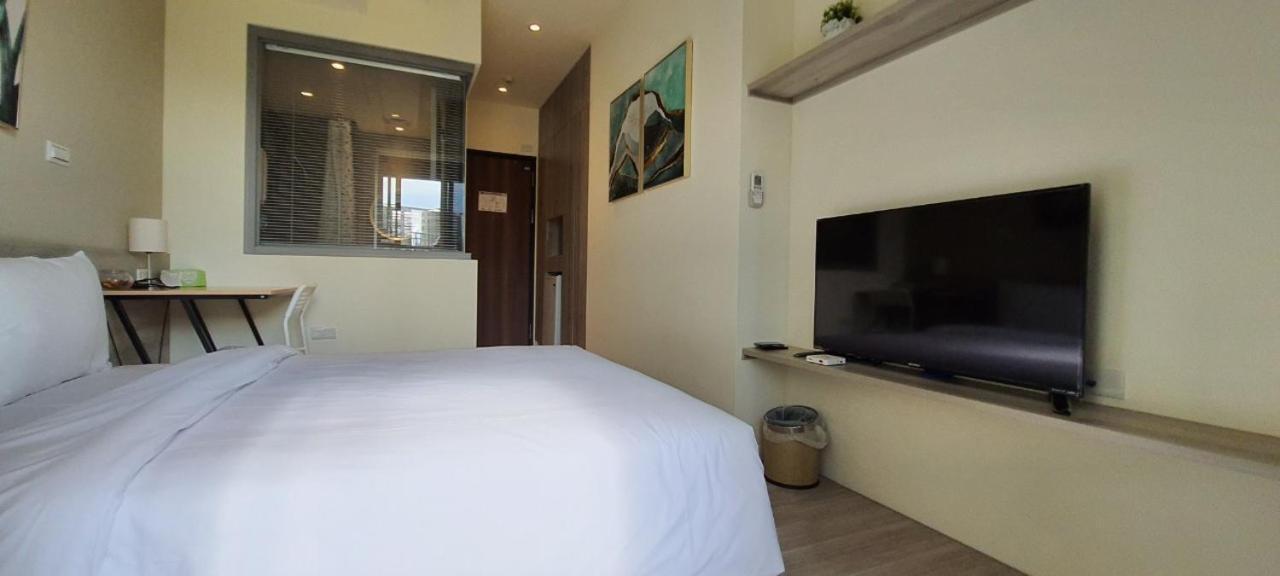 In Fengchia Hotel Taichung Luaran gambar
