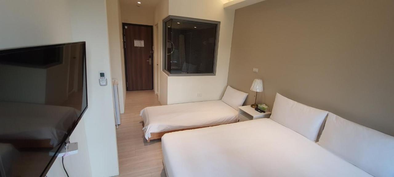 In Fengchia Hotel Taichung Luaran gambar