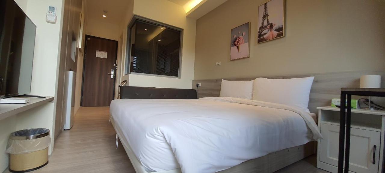 In Fengchia Hotel Taichung Luaran gambar