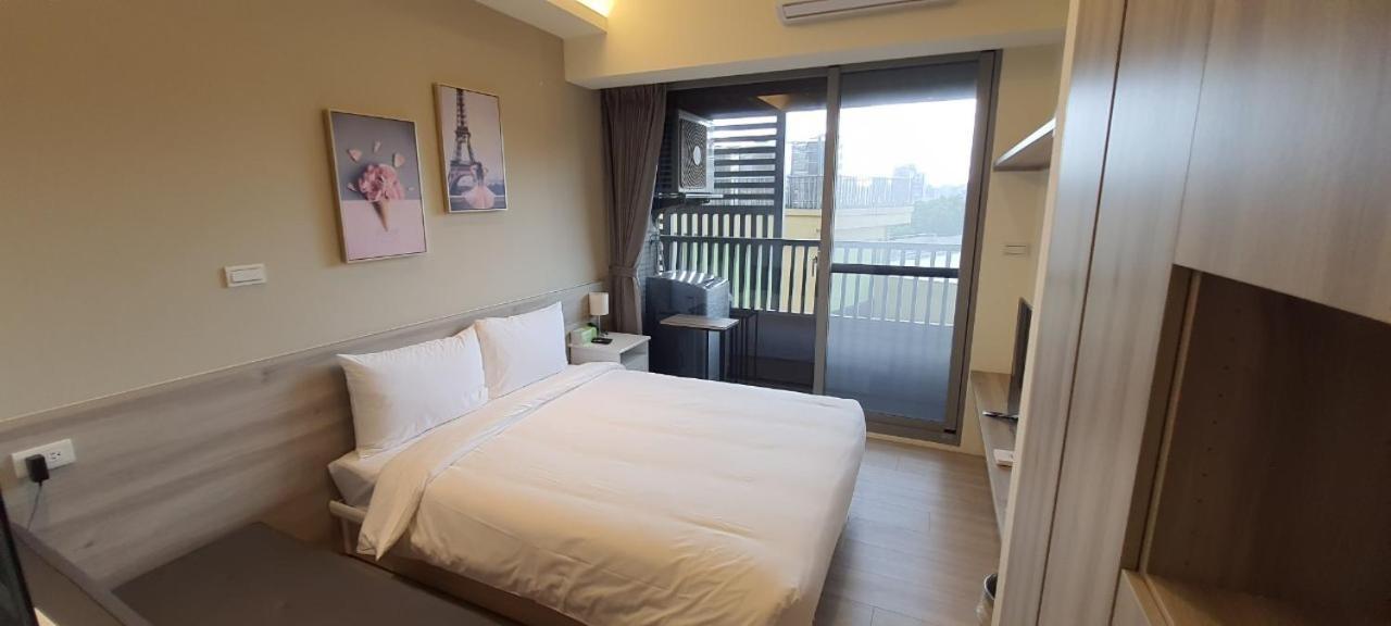 In Fengchia Hotel Taichung Luaran gambar