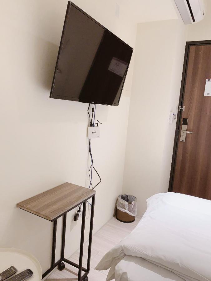 In Fengchia Hotel Taichung Luaran gambar