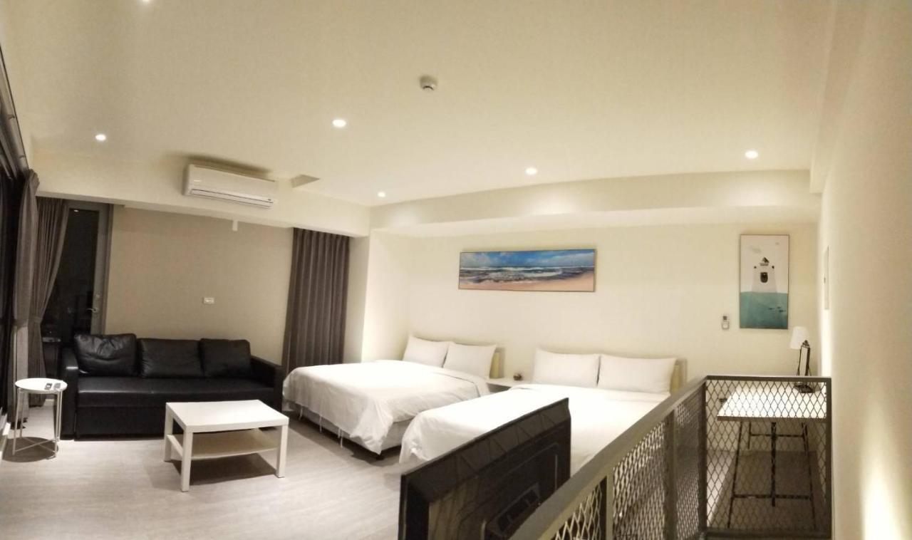 In Fengchia Hotel Taichung Luaran gambar