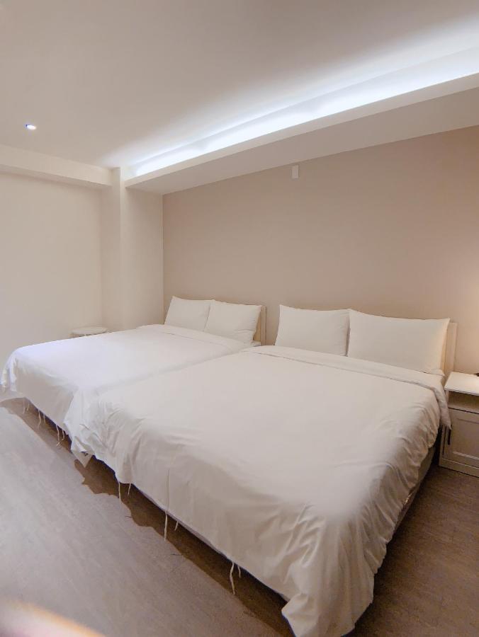 In Fengchia Hotel Taichung Luaran gambar