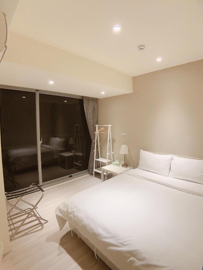 In Fengchia Hotel Taichung Luaran gambar