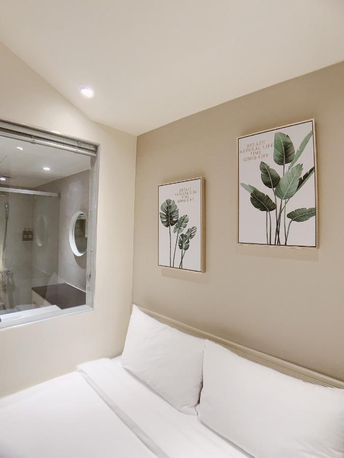 In Fengchia Hotel Taichung Luaran gambar