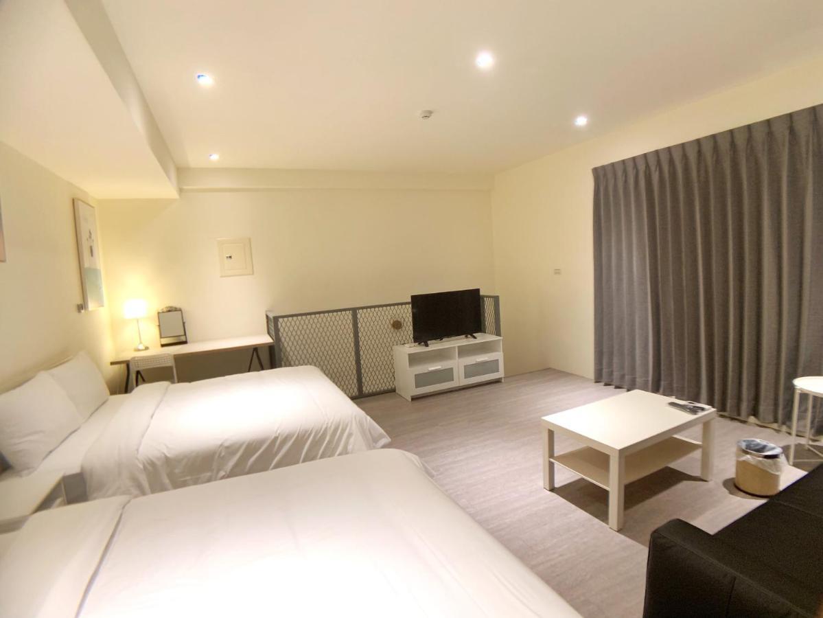 In Fengchia Hotel Taichung Luaran gambar
