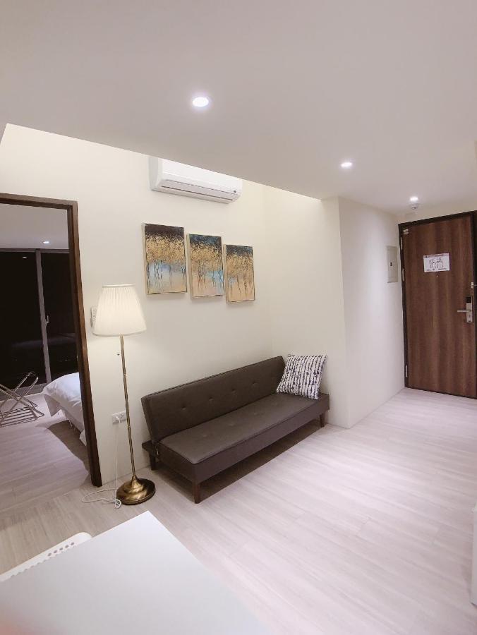 In Fengchia Hotel Taichung Luaran gambar