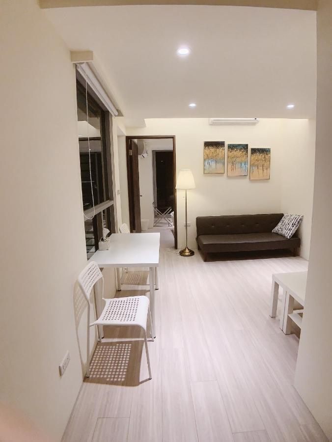 In Fengchia Hotel Taichung Luaran gambar