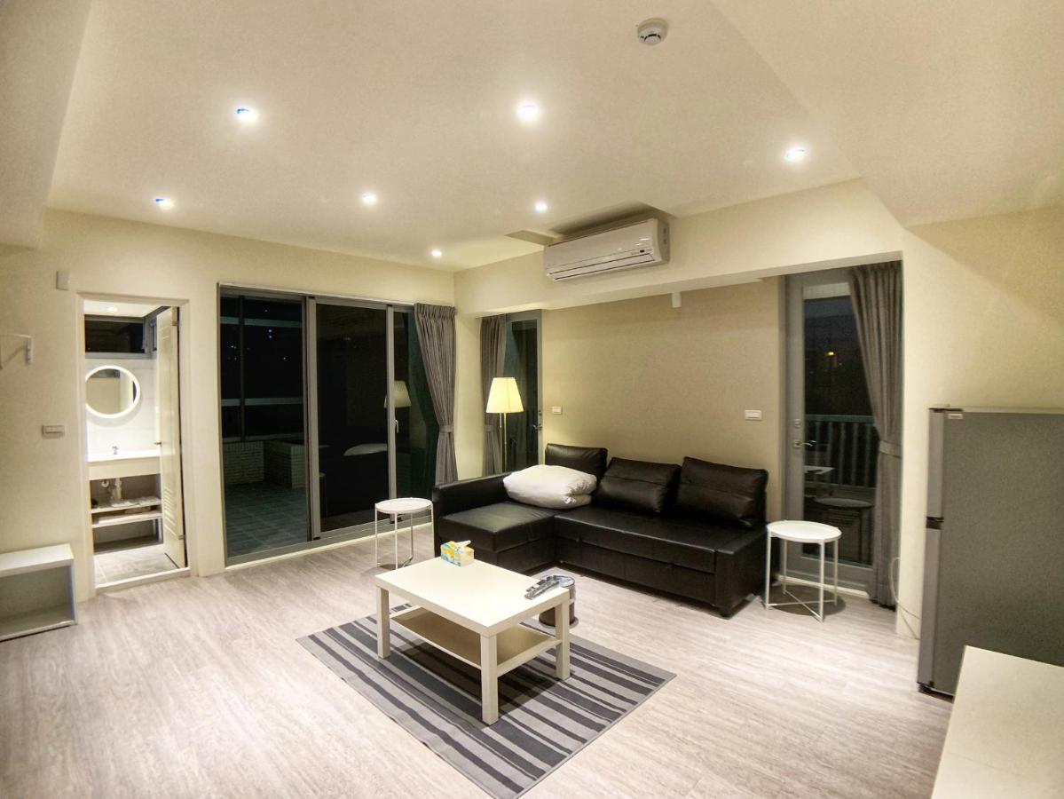 In Fengchia Hotel Taichung Luaran gambar
