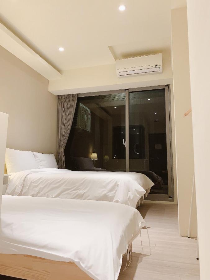 In Fengchia Hotel Taichung Luaran gambar