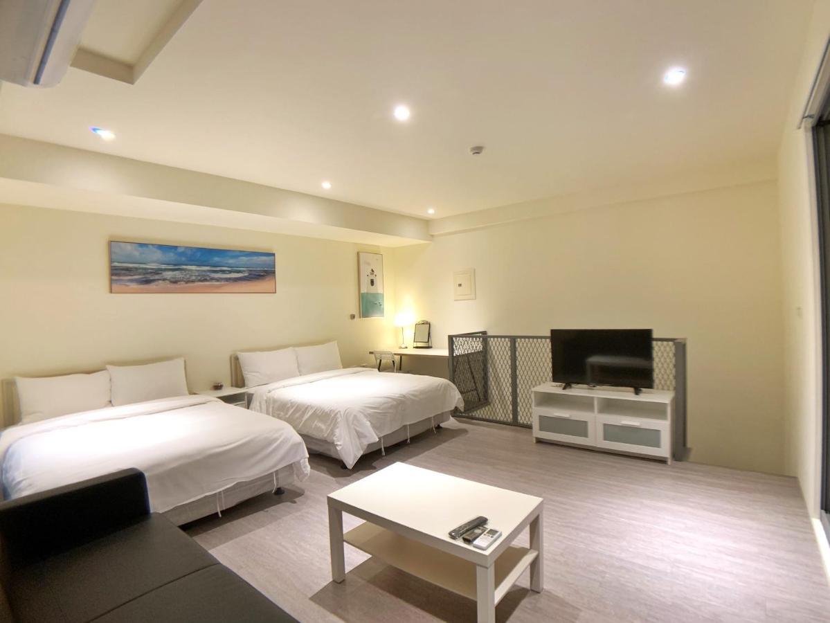In Fengchia Hotel Taichung Luaran gambar
