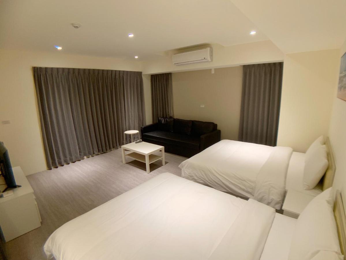 In Fengchia Hotel Taichung Luaran gambar