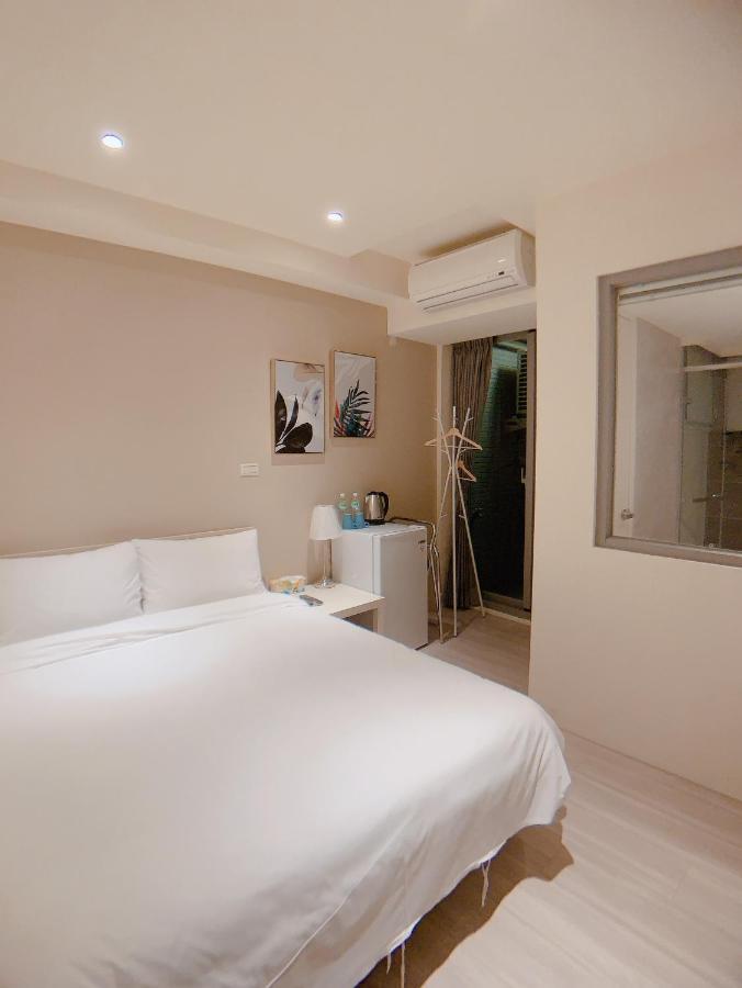 In Fengchia Hotel Taichung Luaran gambar