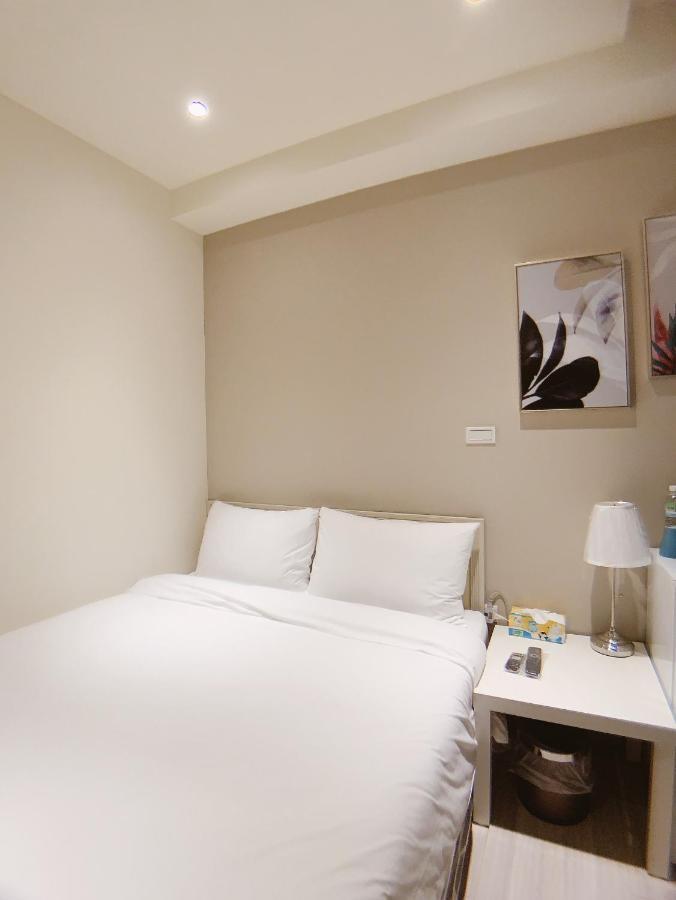 In Fengchia Hotel Taichung Luaran gambar