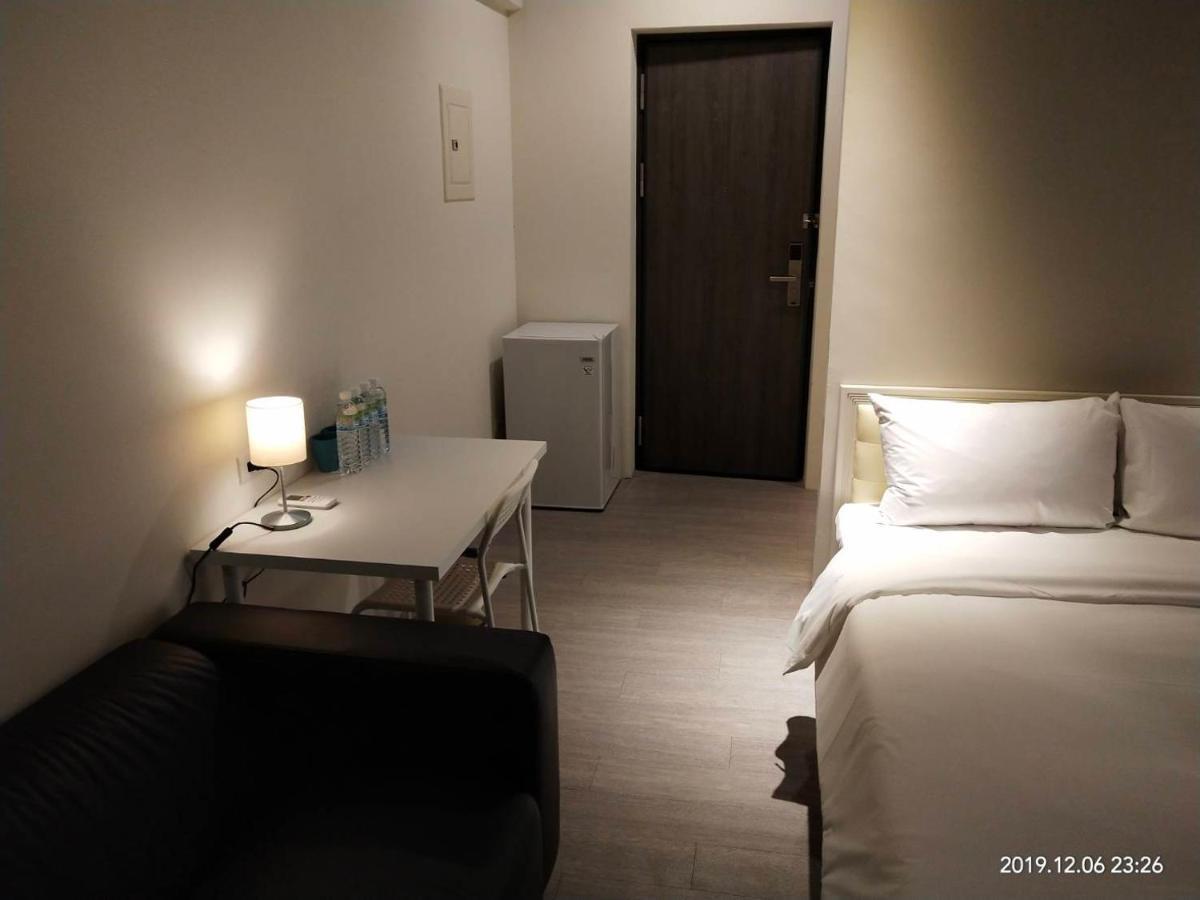 In Fengchia Hotel Taichung Luaran gambar