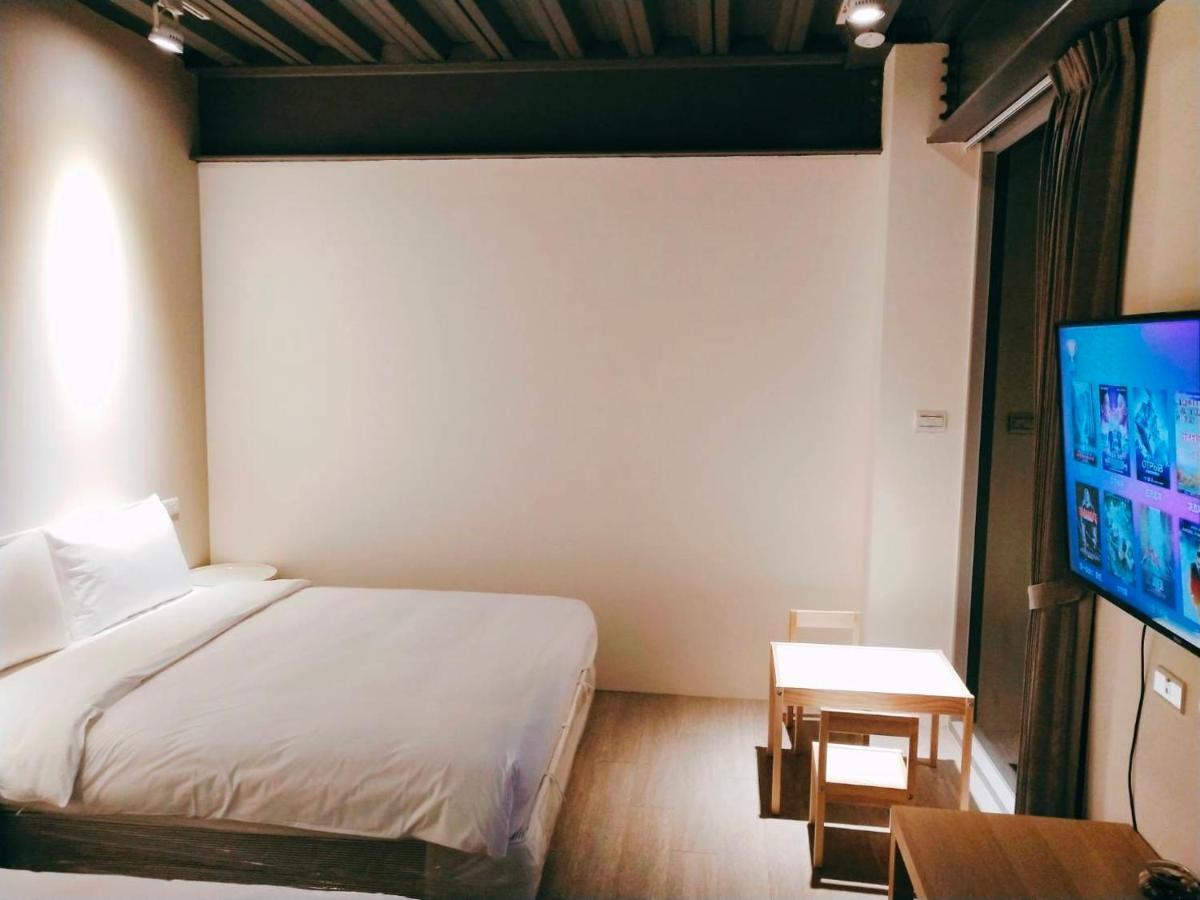 In Fengchia Hotel Taichung Luaran gambar