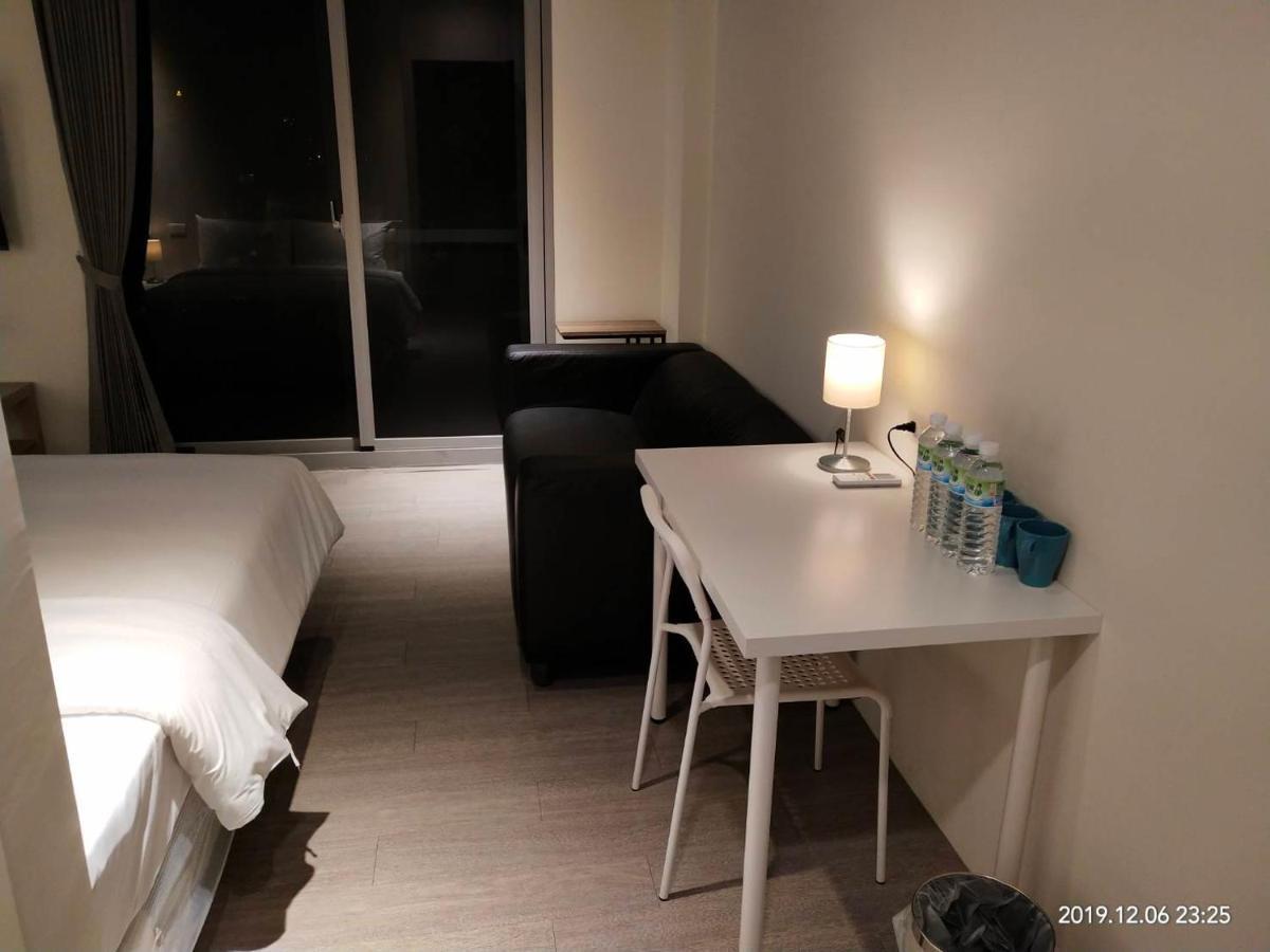 In Fengchia Hotel Taichung Luaran gambar