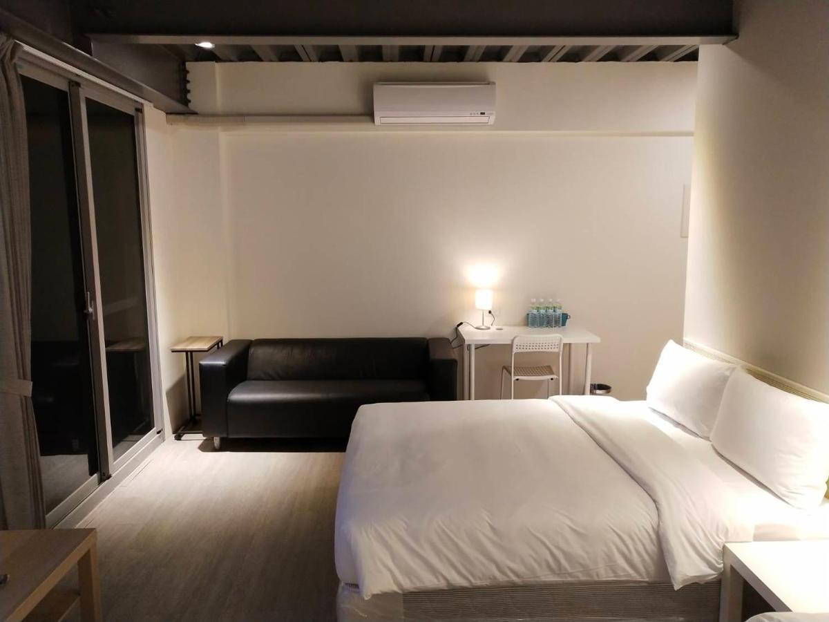 In Fengchia Hotel Taichung Luaran gambar