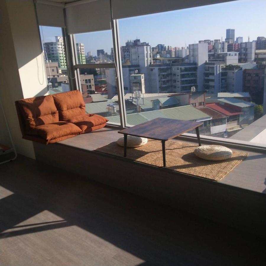 In Fengchia Hotel Taichung Luaran gambar